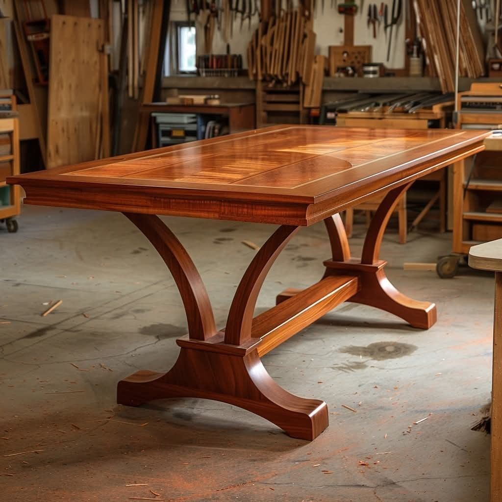 wooden furniture near me