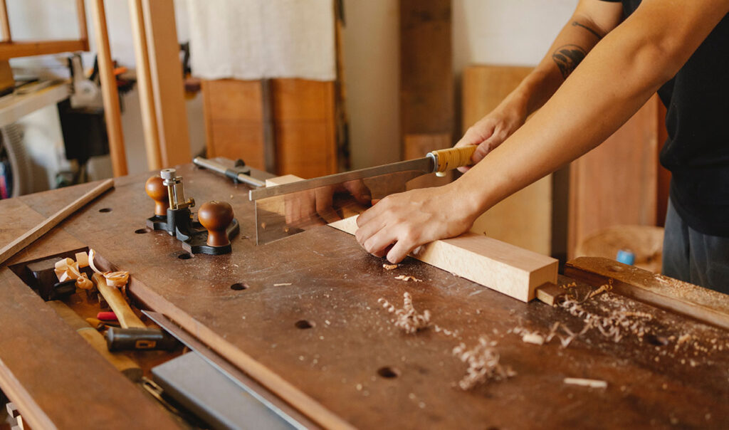 desingn own wooden furniture