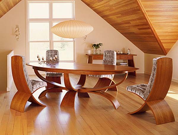 design your dining table
